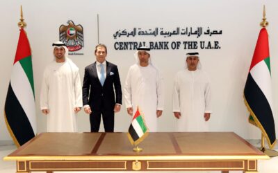 UAE Central Bank announces launch of ‘The Digital Dirham’ strategy