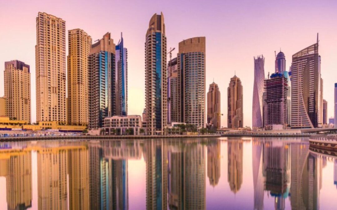 Dubai: Ranks 1st for attracting Foreign Direct Investment