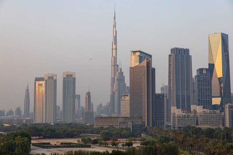 UAE fines six companies $871,000 for breaking anti-money laundering law