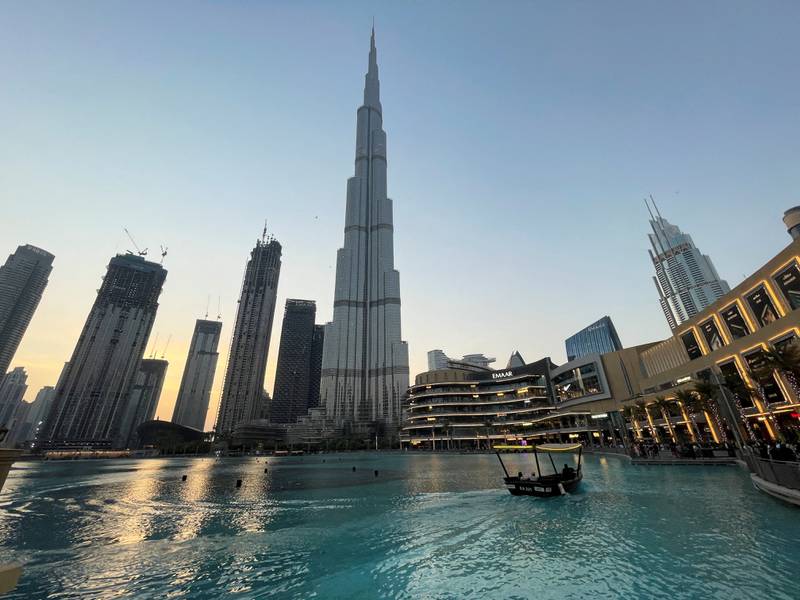 UAE economy set to grow 7.6% this year — highest in more than a decade