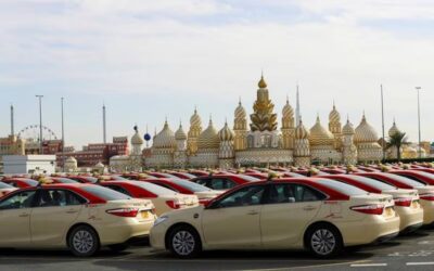 Dubai Taxi IPO: Company aims to raise $315m through DFM listing