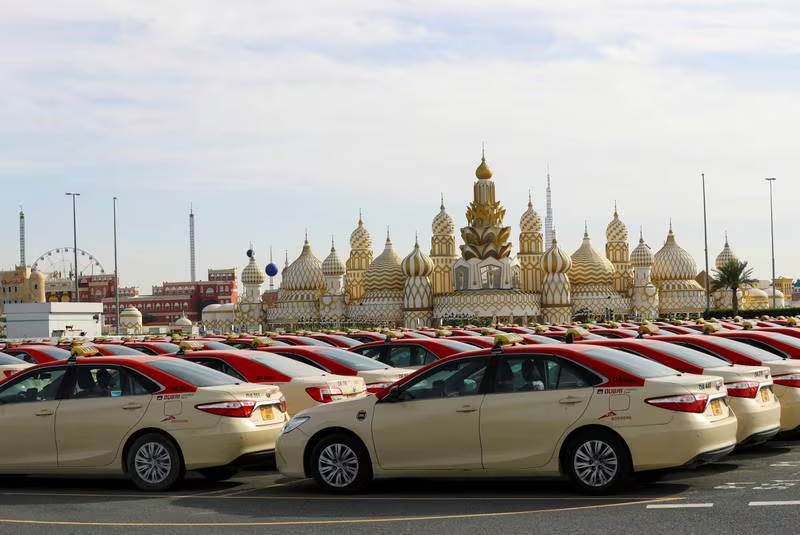 Dubai Taxi IPO: Company aims to raise $315m through DFM listing