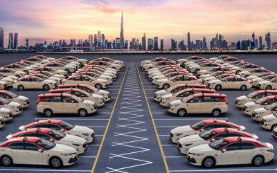 Dubai Taxi IPO: 25% stake to list on Dubai Financial Market