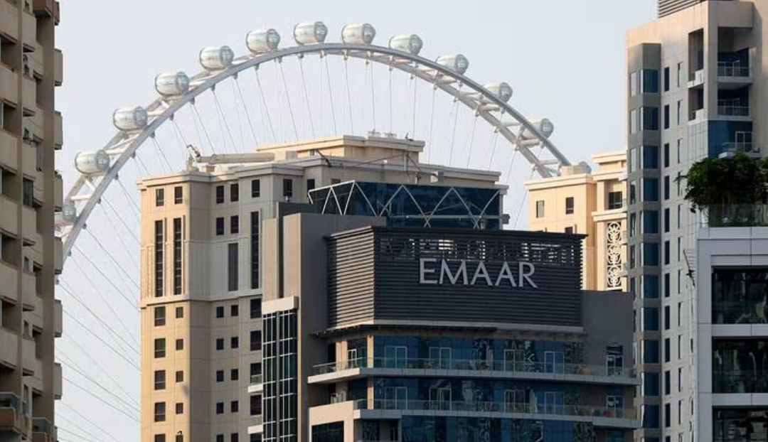 Emaar’s nine-month profit surges 42% on property sales boost