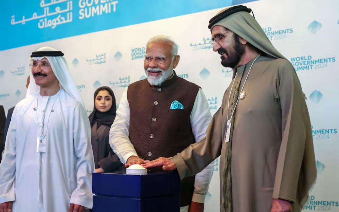Dubai and India establish new trading market for manufacturers