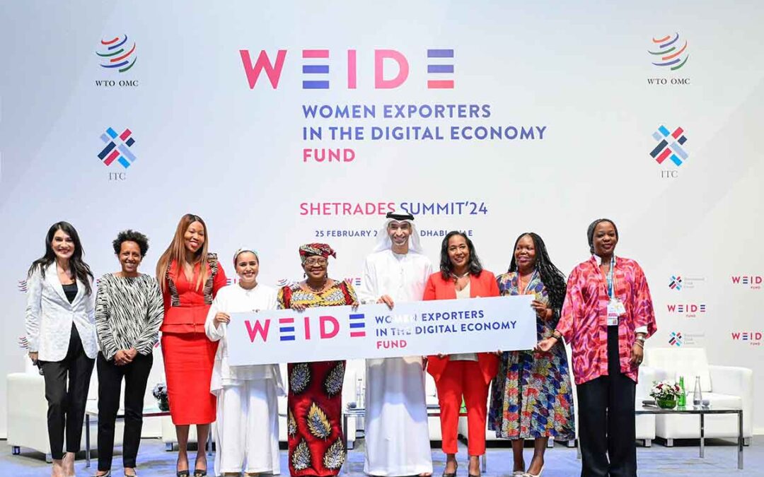 UAE allocates $5mn to WTO Fund supporting female entrepreneurs