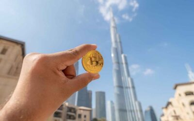 UAE is fastest growing markets for cryptocurrency adoption in Q1, 2024