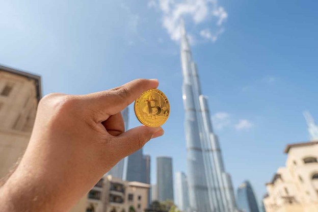 UAE is fastest growing markets for cryptocurrency adoption in Q1, 2024
