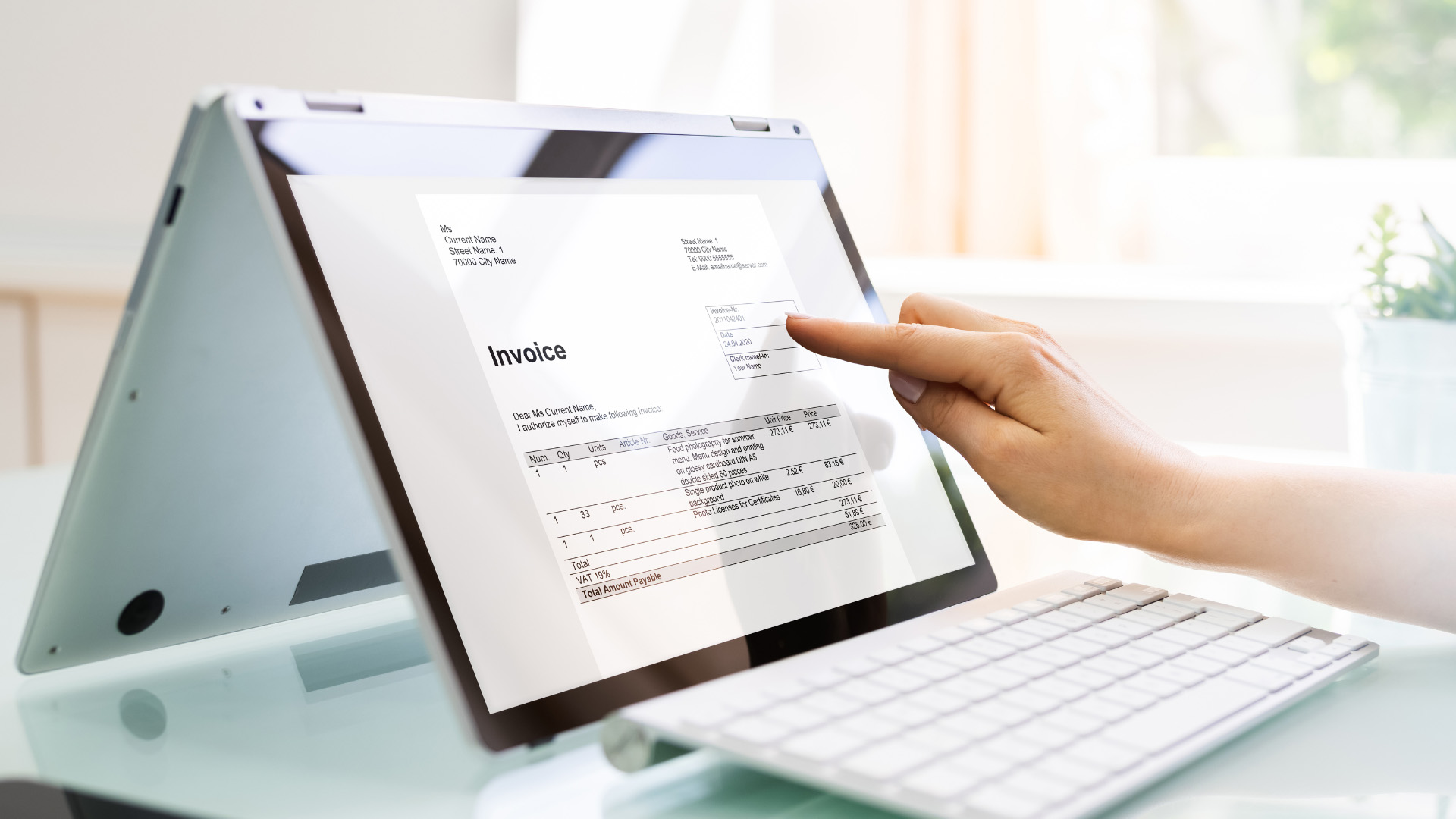 E-Invoicing and VAT Compliance