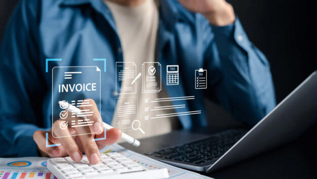 E-Invoicing vs. digital invoicing
