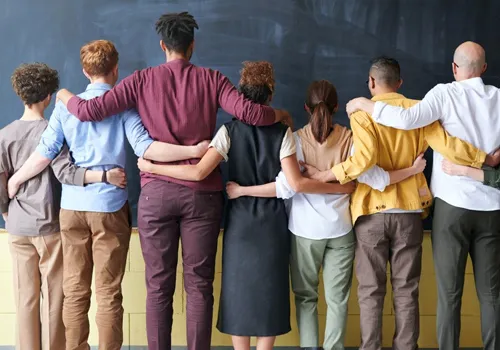 Organisation & People